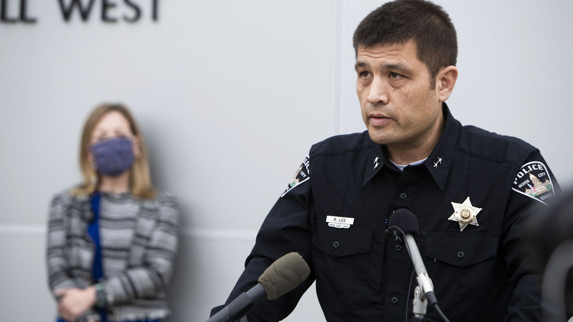 Coroner IDs suspect in Boise mall shooting that killed 2